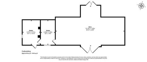 Stables/Barn