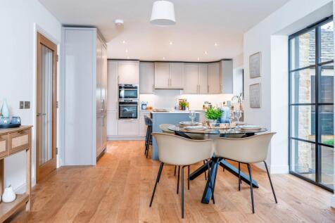 Kitchen &amp; Dining Area