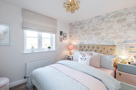 Balmoral 4 bedroom home, bedroom 2