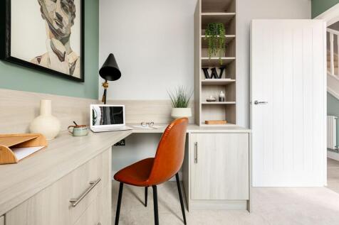 work from home with ease in the study