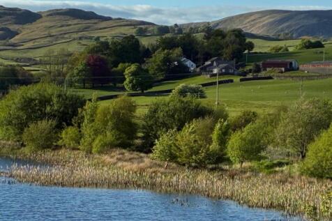 High Above Park, an idyllic rural setting