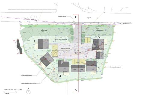 Site Plan