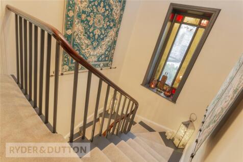 Feature Stair Window