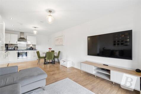 Lounge/Kitchen