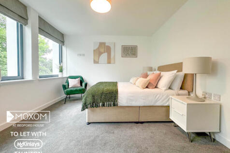 THE MOXOM , BEDFORD HOUSE , TAUNTON , SOMERSET , 