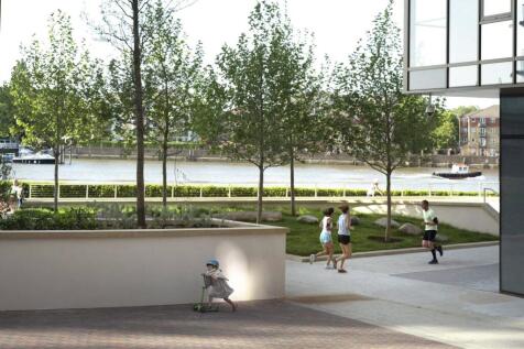 Riverside Path