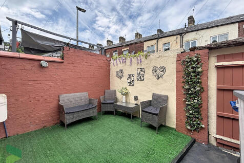 Rear Yard