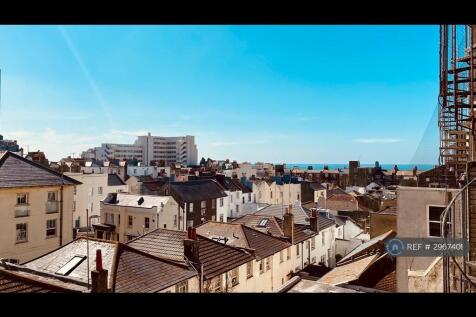 View From Master Bedroom