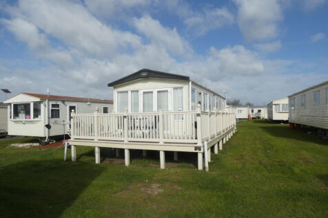 2 Bedroom caravan for Sale