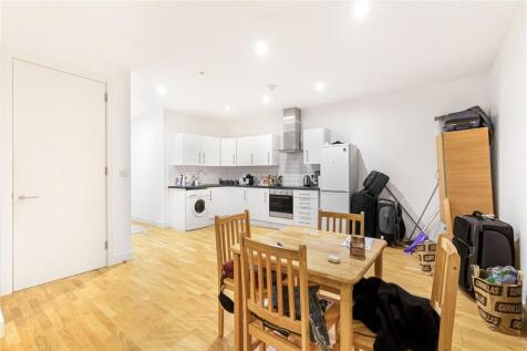 Reception/Kitchen