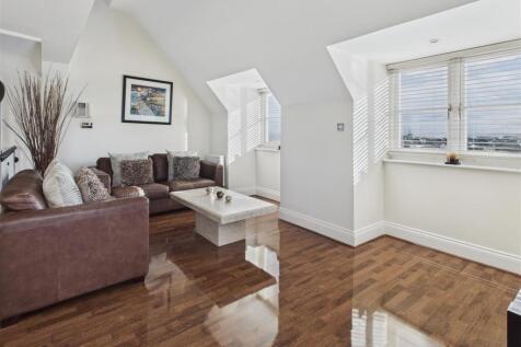 Open-Plan Living Space