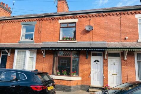 Orchard Street, Hinckley