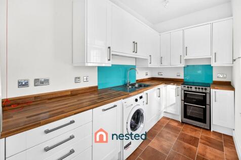 For Sale 1 Bedroom Flat Church Road Crystal Palace SE19 Nested Estate Agents photos by www.steele.london