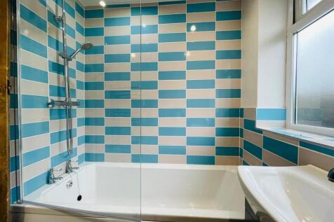 Re-fitted Bathroom/WC