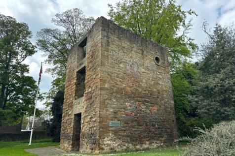 Peel Tower