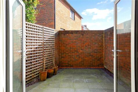 Courtyard Garden