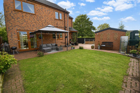 Rear garden 2