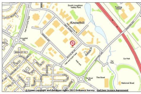 Ordnance Survey Map