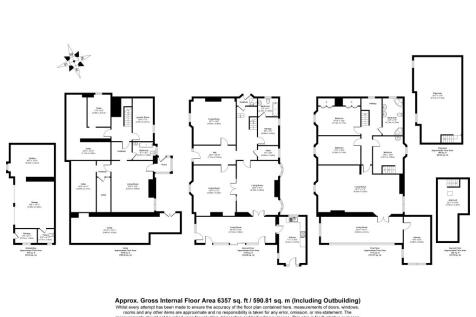 Tamerton House, Fore Street, Tamerton Foliot, Plymouth, PL5 4NA