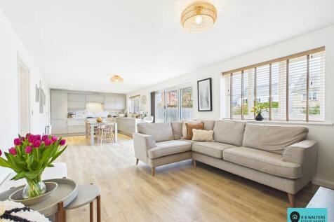 Living Area/Kitchen/Diner