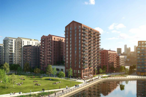 Poplar Riverside