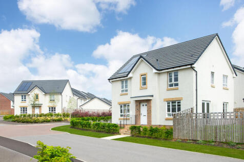 Kingslaw Gait Street Scene