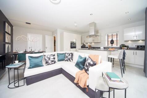 Show Home Interior