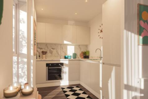 Kitchen CGI