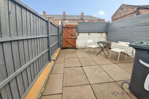 Rear Yard