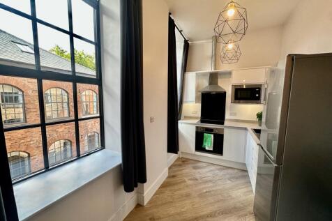Woolpack Mills, Nottingham photo 4