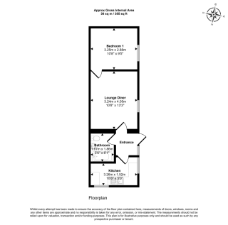 Flat 3, 15 Hutt Street, Hull, East Yorkshire, HU3 1QL