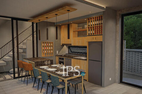 Zueri 3 Bedroom Villa For Sale - Sala Kamreuk, Siem Reap