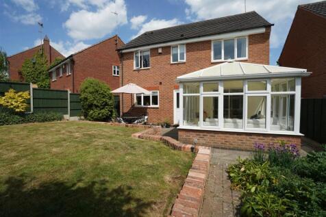 3 Foxfield Close