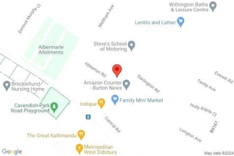 Google Maps Image