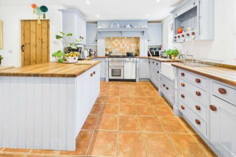 Open Plan Dining Kitchen