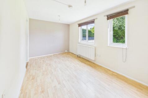 Living/Bedroom Area