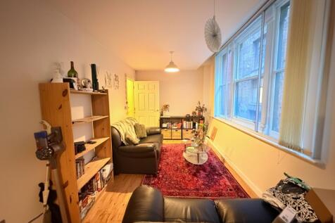 Living &amp; Kitchen Area