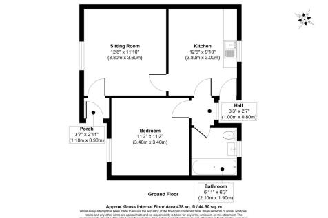 46 Austin Close, Frome, Somerset, BA11 5AZ