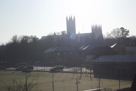 Cathedral View