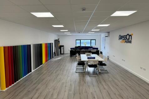 Mezzanine Floor