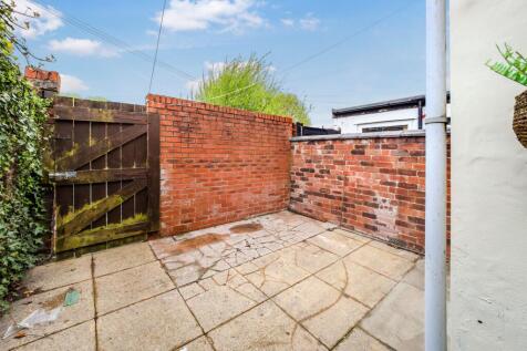 Rear Yard