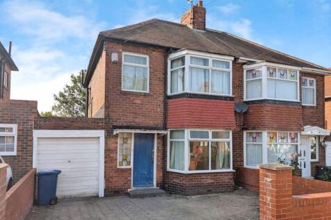 Newcastle Upon Tyne, NE5 - property photo