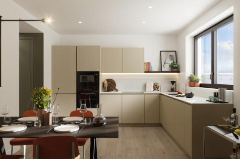 2022-08-31 - Peninsula Gardens CGI Kitchen Taup...