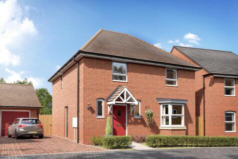 Kirkdale CGI - Orchard Green@ Kingsbrook