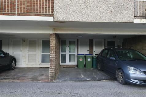 Allocated parking space
