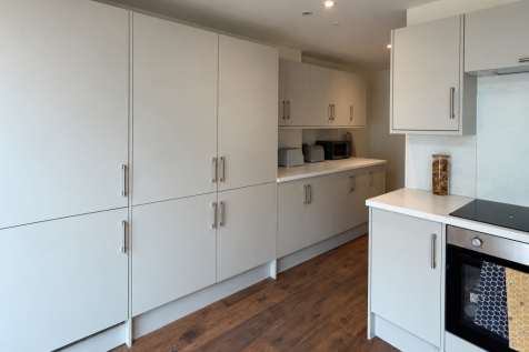 Communal Kitchen