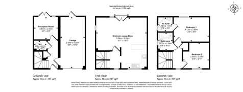 2 Sandy Way, Camber, Rye, TN31 7SW