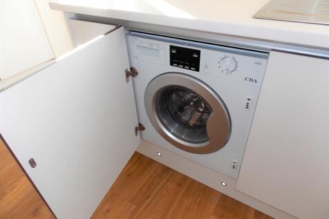 Integrated Washing Machine