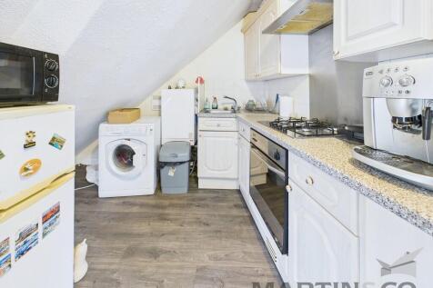 Flat 1 - Kitchen