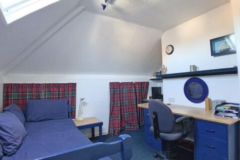 Attic Room